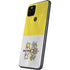 Vatican City Flag Distressed Google Pixel 5 Skin